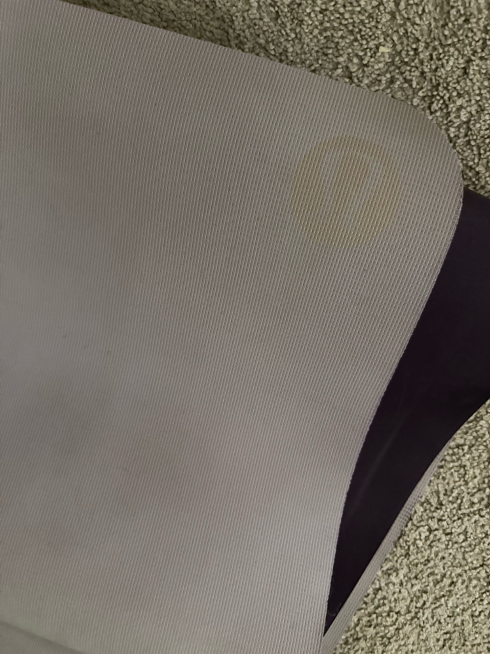 Lululemon Athletica Plum/Pink Yoga Mat - Dual-Tone Non-Slip Exercise Mat UNISEX - Picture 13 of 15